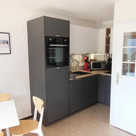Le Dahut - Studio Pour 4 Personnes 851 *