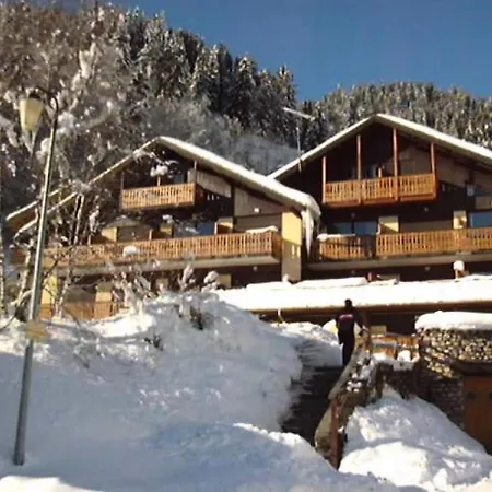 Le Dahut - Studio Pour 4 Personnes 851 Apartment *